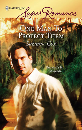 Title details for One Man To Protect Them by Suzanne Cox - Available